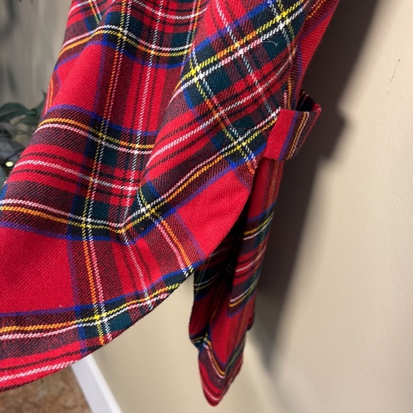 L.A.M.B. TARTAN DRESS - Picture 10 of 17